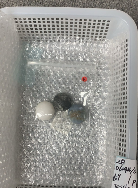 KIKICRYSTAL Unique Crystal Claim Sale for 0604