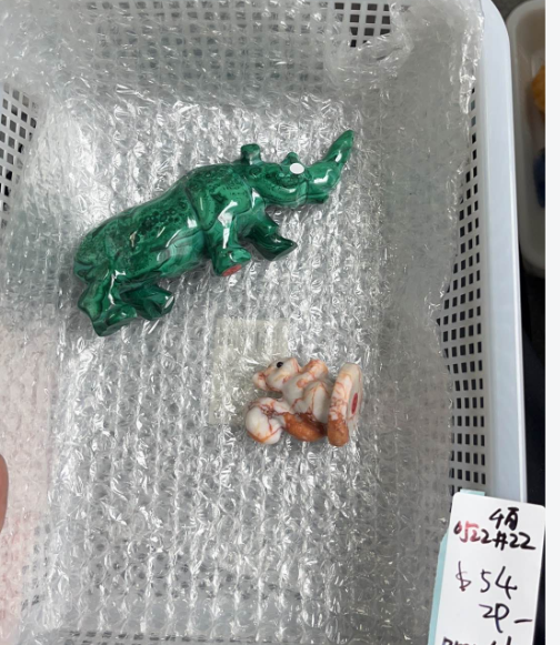 KIKICRYSTAL KIKI Claim Sale For 0522