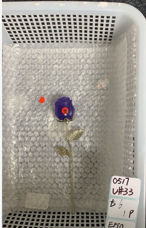 KIKICRYSTAL Unique Crystal Claim Sale for 0517