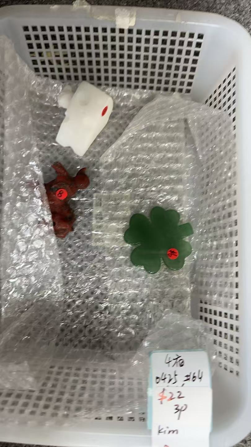 KIKICRYSTAL KIKI Claim Sale For 0425