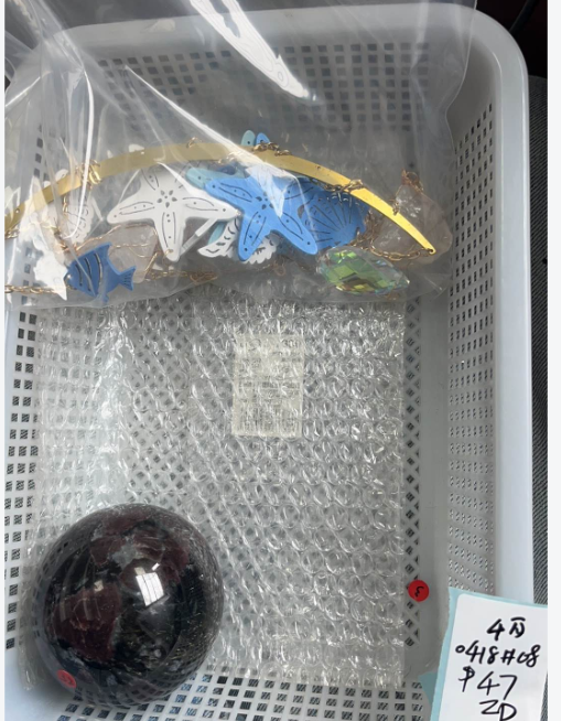 KIKICRYSTAL KIKI Claim Sale For 0418