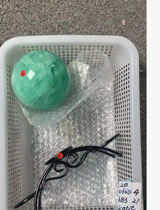 KIKICRYSTAL Unique Crystal Claim Sale for 0602