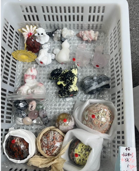 KIKICRYSTAL KIKI Claim Sale For 0612