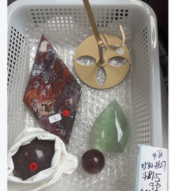 KIKICRYSTAL KIKI Claim Sale For 0530