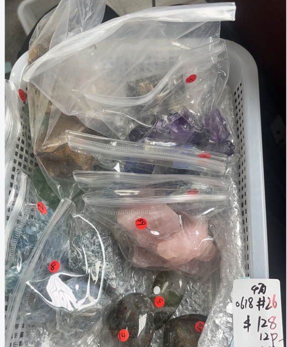 KIKICRYSTAL KIKI Claim Sale For 0618