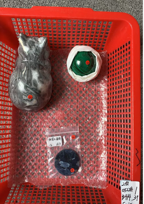 KIKICRYSTAL Unique Crystal Claim Sale for 0522
