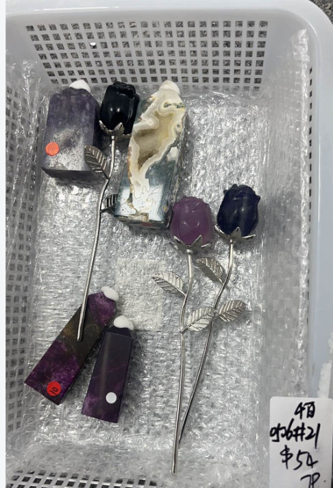 KIKICRYSTAL KIKI Claim Sale For 0506