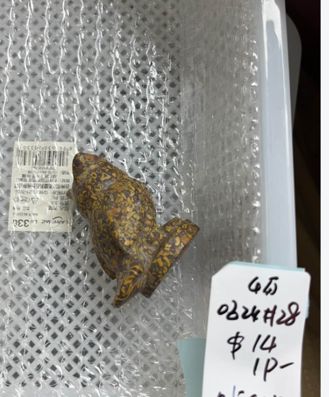 KIKICRYSTAL KIKI Claim Sale For 0624