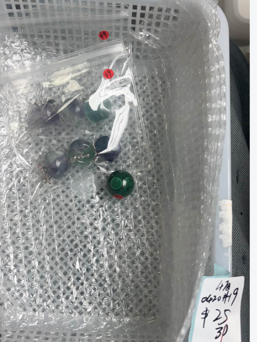 KIKICRYSTAL KIKI Claim Sale For 0420