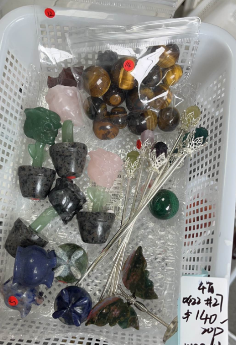 KIKICRYSTAL KIKI Claim Sale For 0422