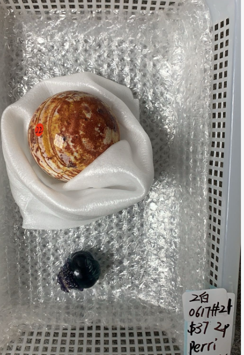 KIKICRYSTAL Unique Crystal Claim Sale for 0617