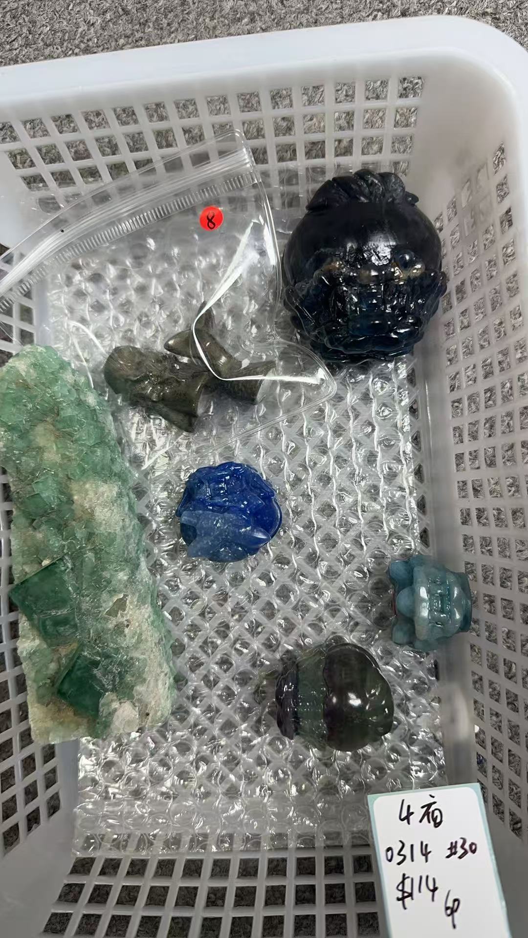 KIKICRYSTAL KIKI Claim Sale For 0314