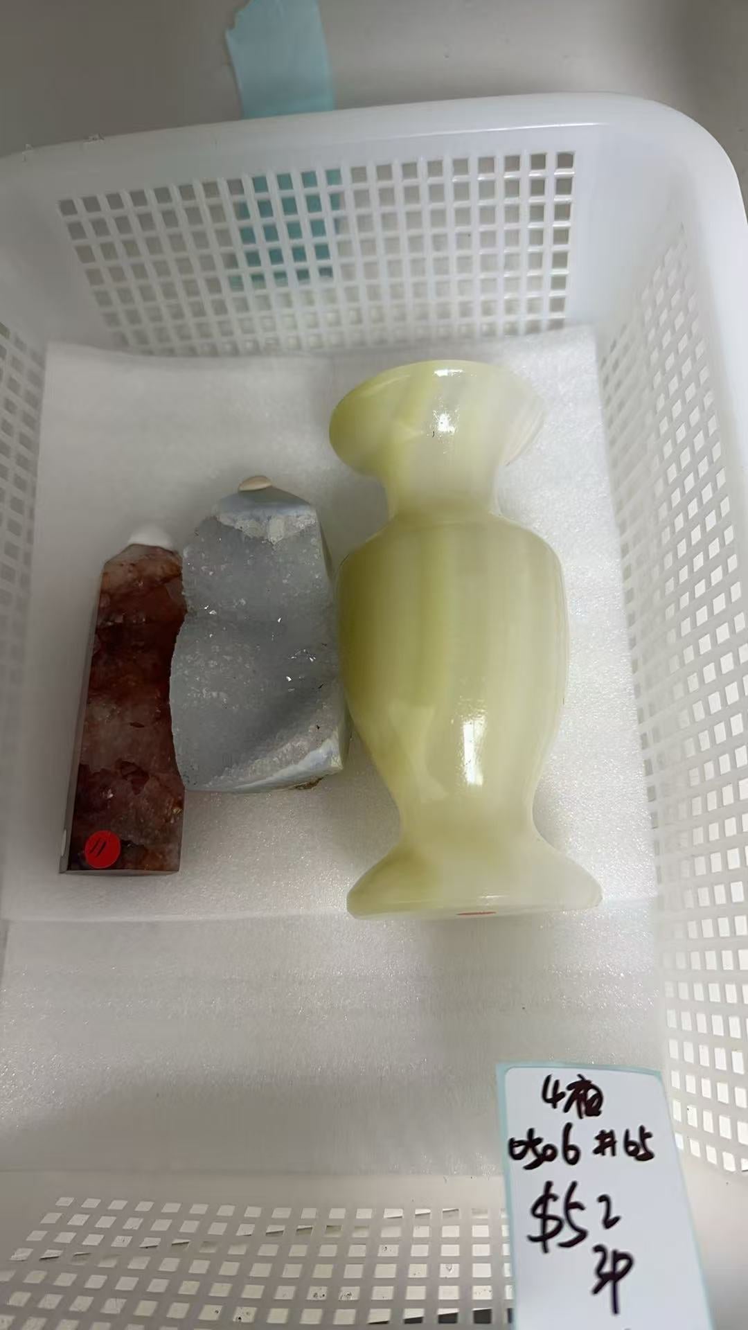 KIKICRYSTAL KIKI Claim Sale For 0506
