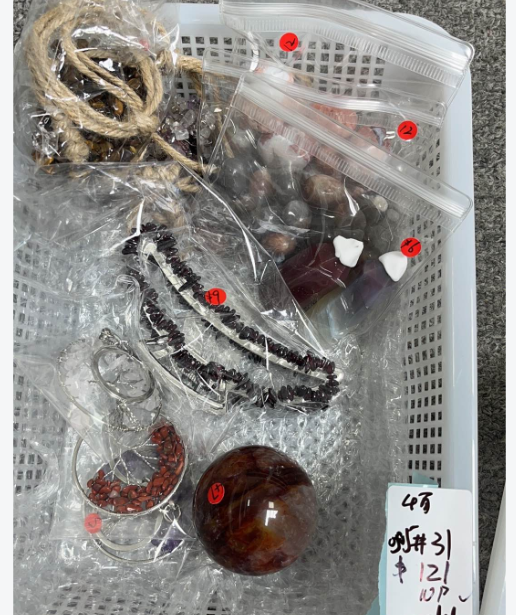 KIKICRYSTAL KIKI Claim Sale For 0505