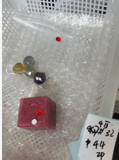 KIKICRYSTAL KIKI Claim Sale For 0427