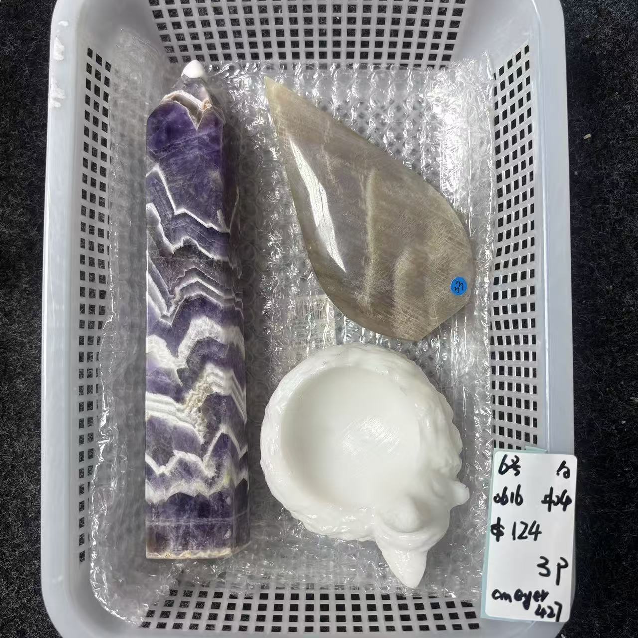 KIKI Love Crystal Claim Sale For 0616