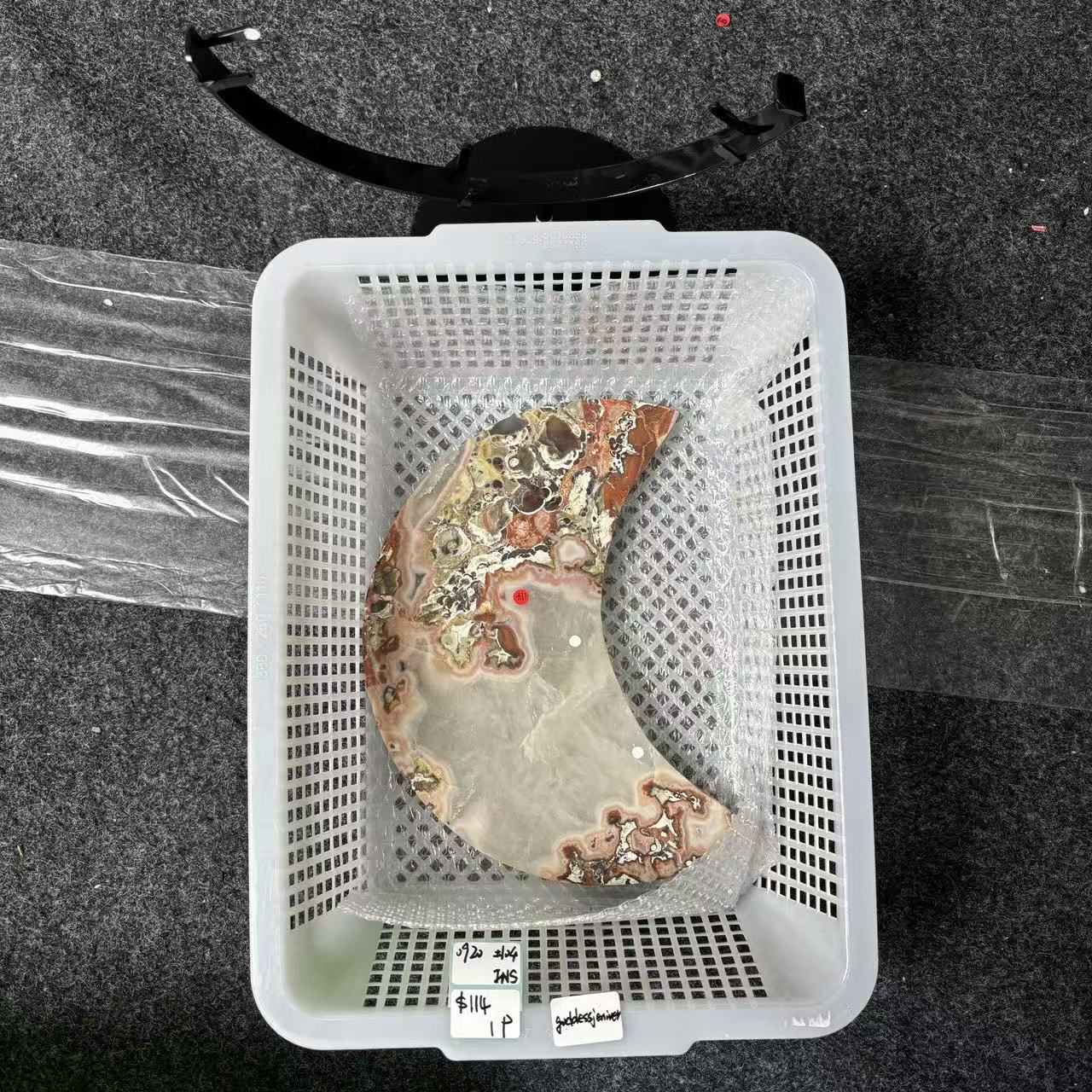 KIKICRYSTAL INS Claim Sale For 0920