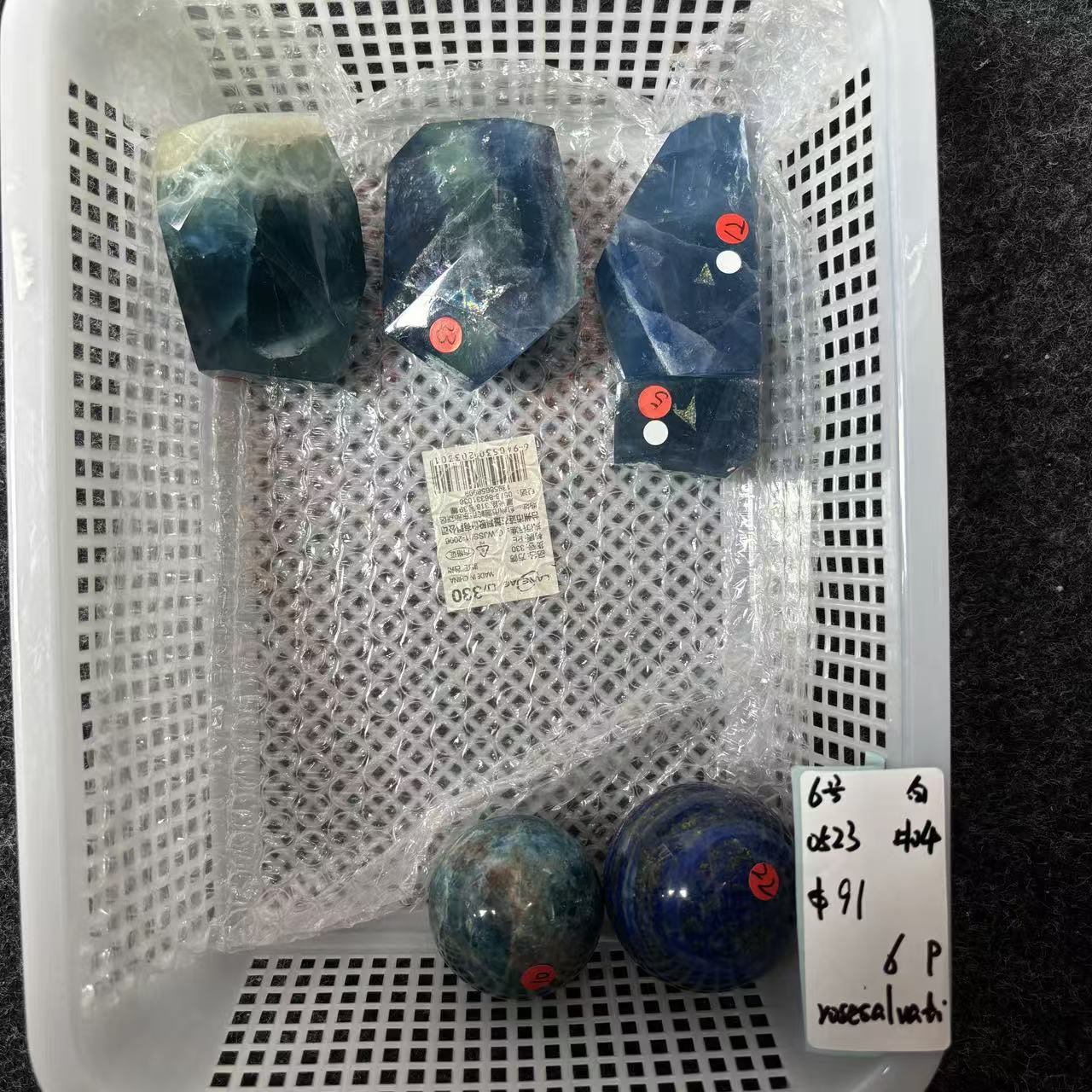 KIKI Love Crystal Claim Sale For 0523