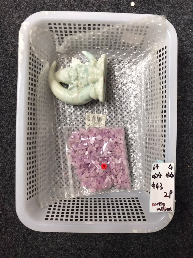 KIKI Love Crystal Claim Sale For 0624
