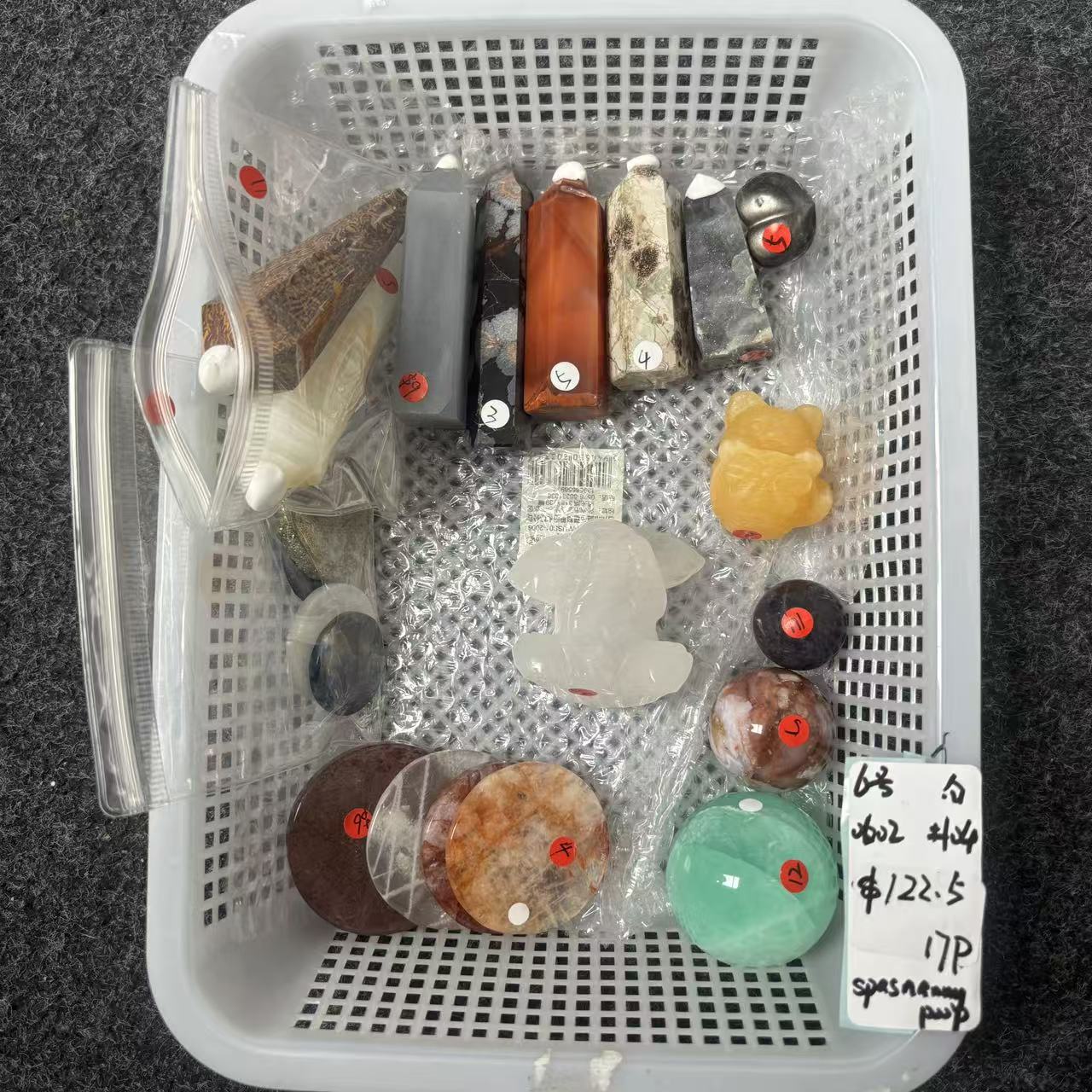 KIKI Love Crystal Claim Sale For 0602