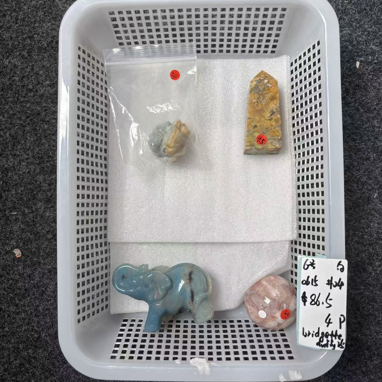 KIKI Love Crystal Claim Sale For 0615