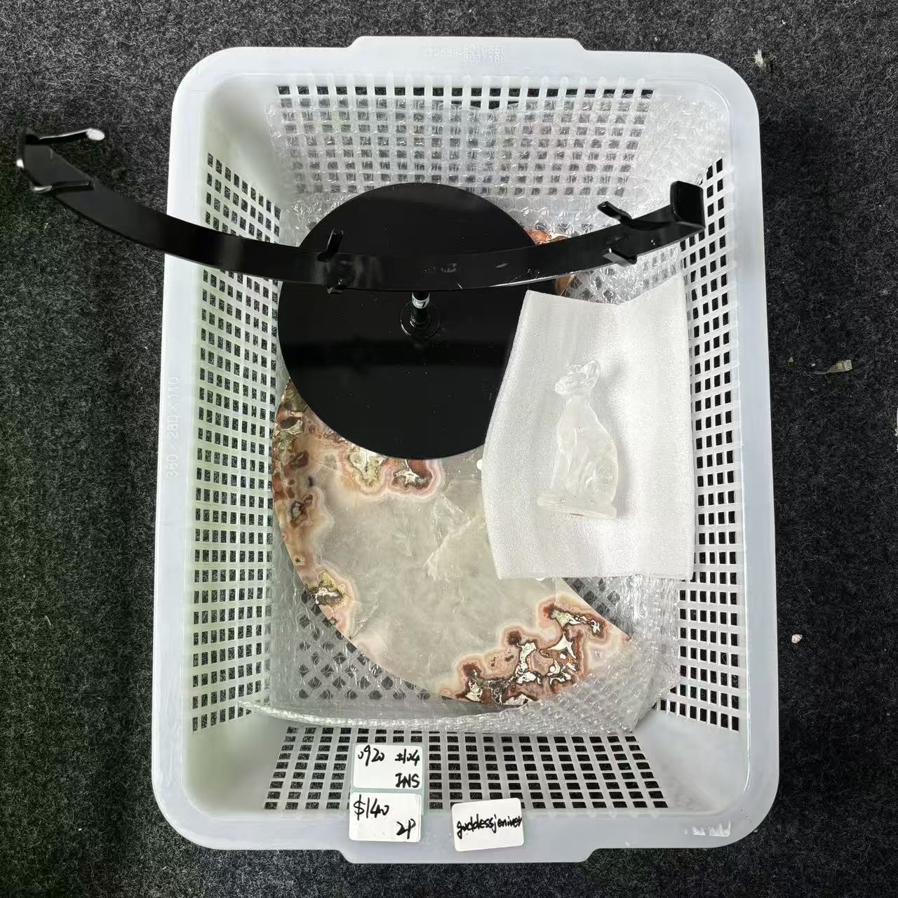 KIKICRYSTAL INS Claim Sale For 0920