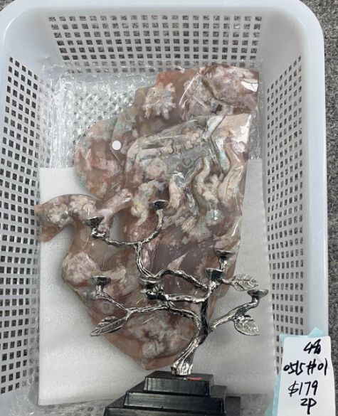 KIKICRYSTAL KIKI Claim Sale For 0515