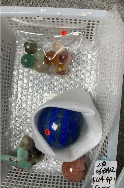 KIKICRYSTAL Unique Crystal Claim Sale for 0603