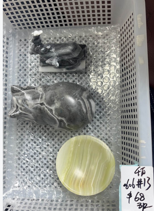KIKICRYSTAL KIKI Claim Sale For 0606