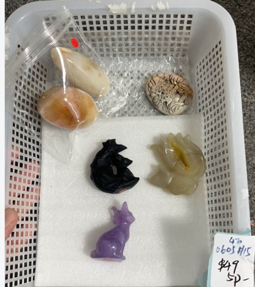 KIKICRYSTAL KIKI Claim Sale For 0605