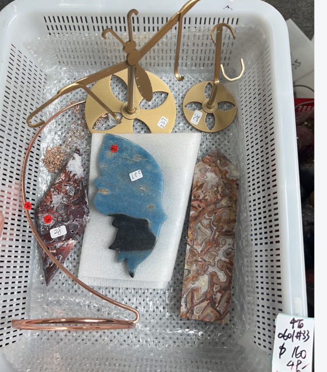 KIKICRYSTAL KIKI Claim Sale For 0601
