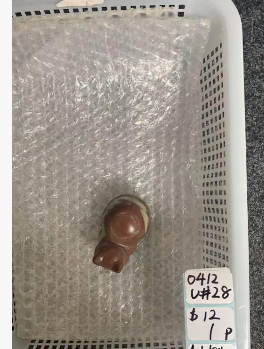 KIKICRYSTAL Unique Crystal Claim Sale for 0412