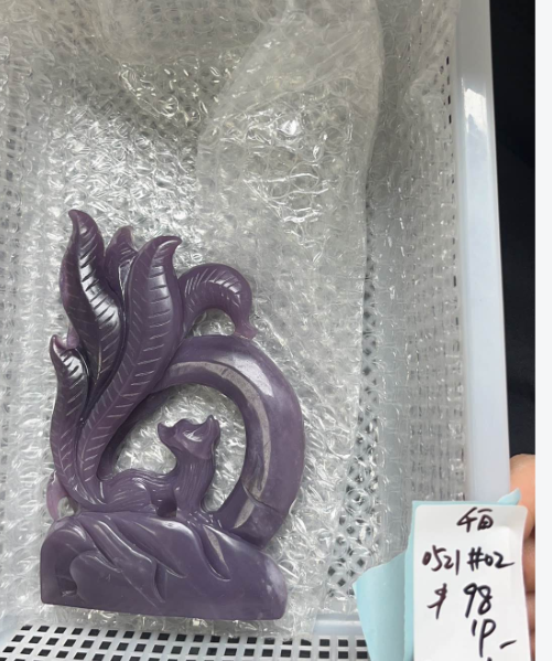 KIKICRYSTAL KIKI Claim Sale For 0521