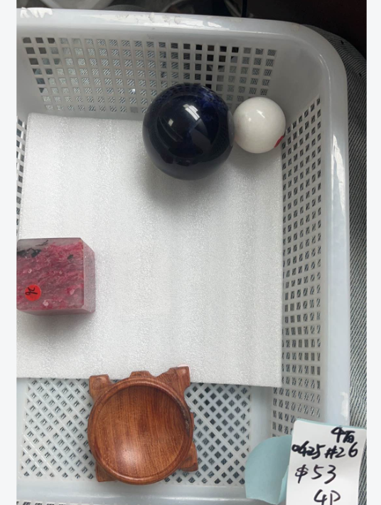 KIKICRYSTAL KIKI Claim Sale For 0425
