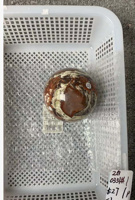 KIKICRYSTAL Unique Crystal Claim Sale for 0331