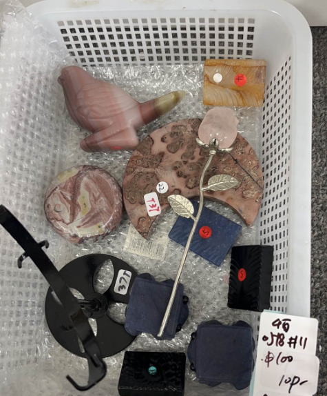KIKICRYSTAL KIKI Claim Sale For 0518