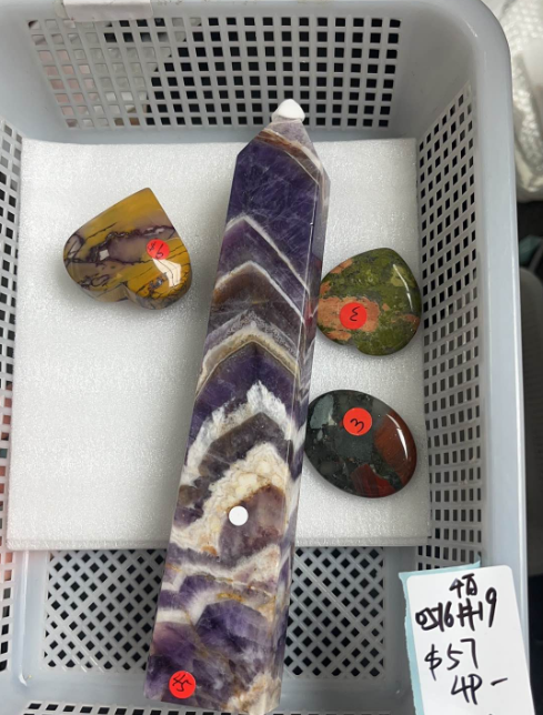 KIKICRYSTAL KIKI Claim Sale For 0516