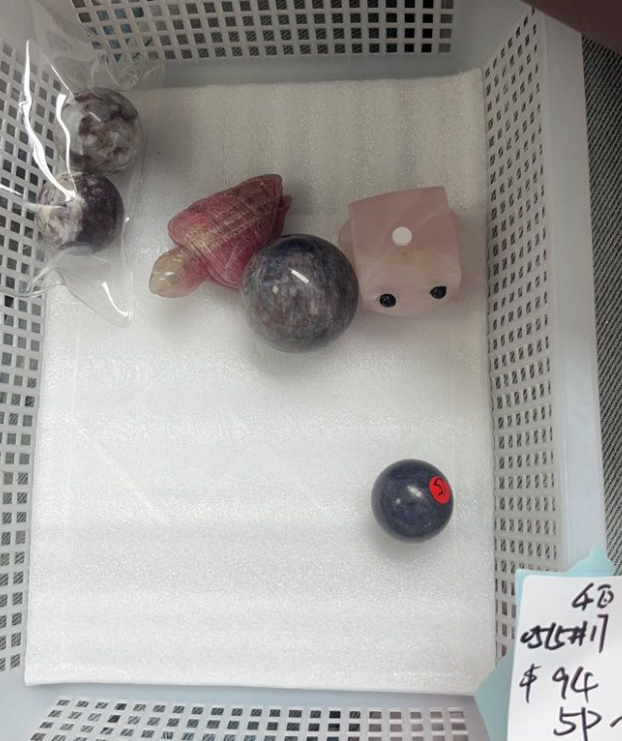 KIKICRYSTAL KIKI Claim Sale For 0515