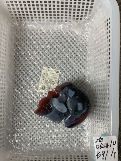 KIKICRYSTAL Unique Crystal Claim Sale for 0621
