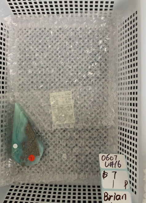 KIKICRYSTAL Unique Crystal Claim Sale for 0607