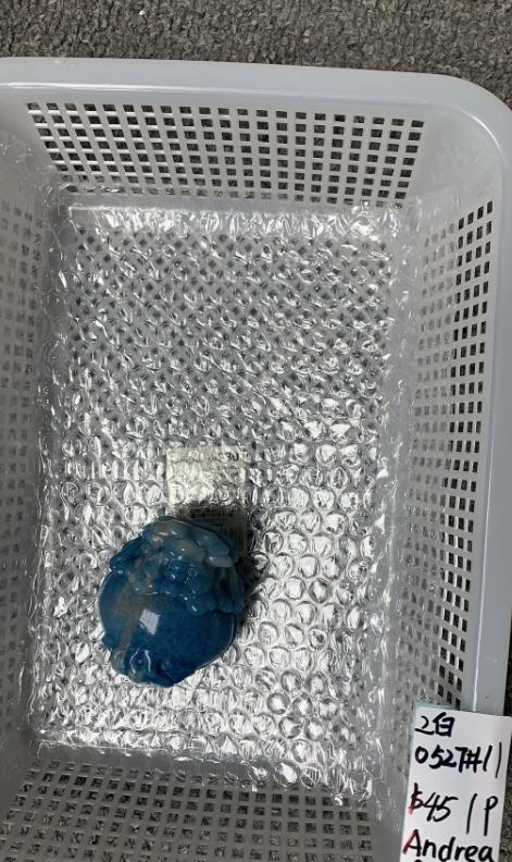 KIKICRYSTAL Unique Crystal Claim Sale for 0527