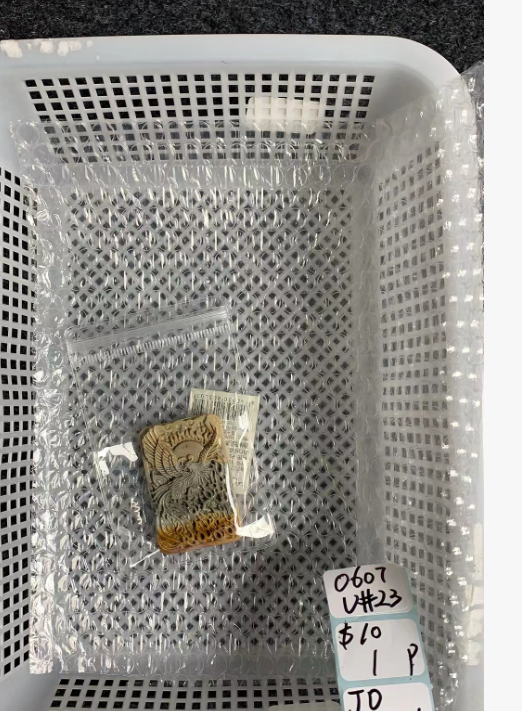 KIKICRYSTAL Unique Crystal Claim Sale for 0607