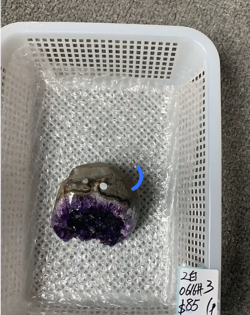KIKICRYSTAL Unique Crystal Claim Sale for 0616