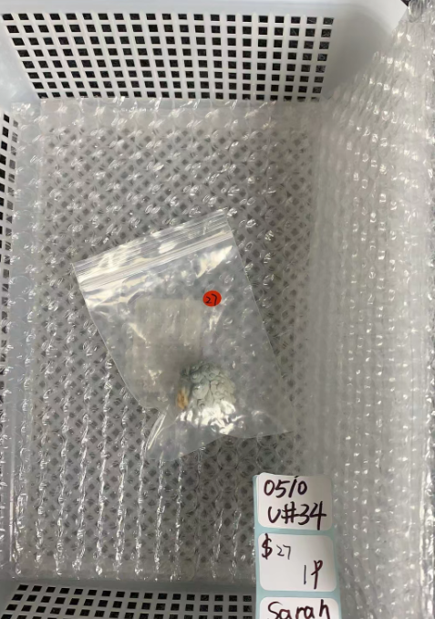 KIKICRYSTAL Unique Crystal Claim Sale for 0510