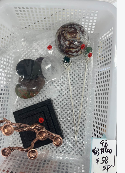 KIKICRYSTAL KIKI Claim Sale For 0423