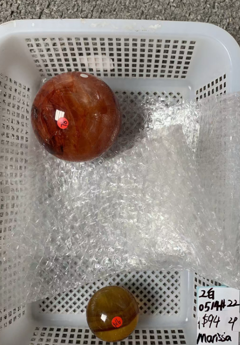KIKICRYSTAL Unique Crystal Claim Sale for 0514