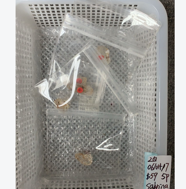 KIKICRYSTAL Unique Crystal Claim Sale for 0610