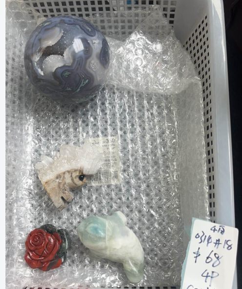 KIKICRYSTAL KIKI Claim Sale For 0314