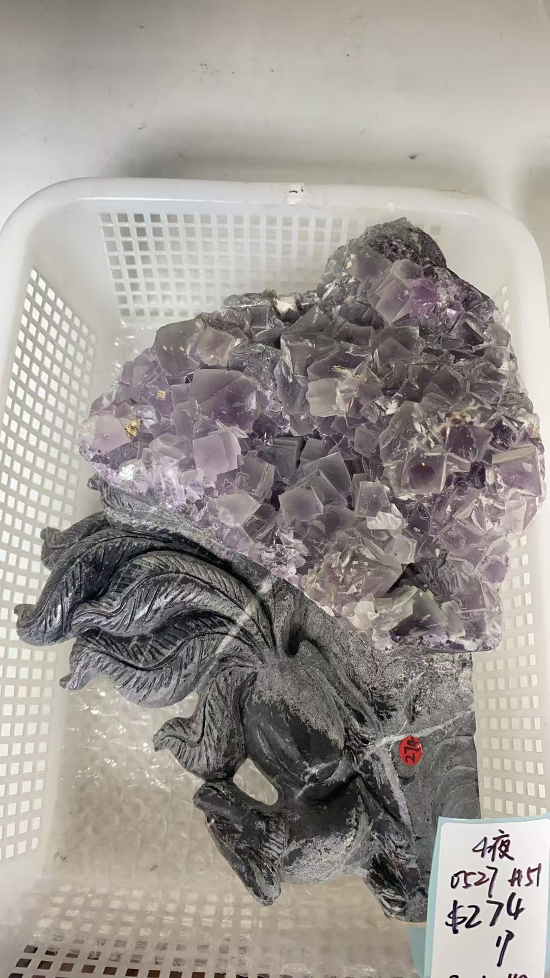 KIKICRYSTAL KIKI Claim Sale For 0527