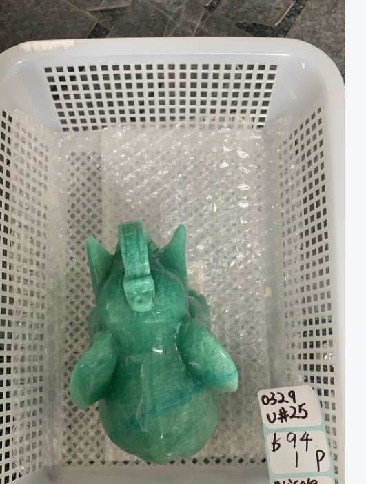 KIKICRYSTAL Unique Crystal Claim Sale for 0329